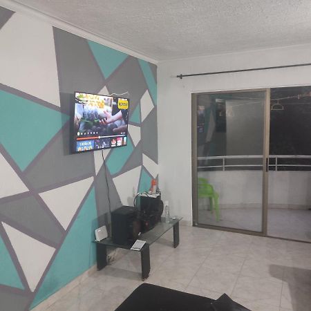 Cartagena Amoblado Zaragocilla Bed & Breakfast エクステリア 写真