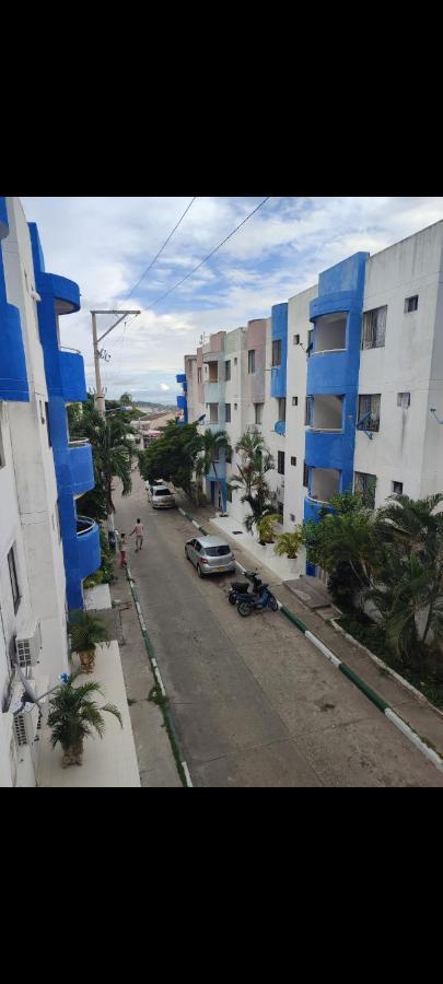 Cartagena Amoblado Zaragocilla Bed & Breakfast エクステリア 写真