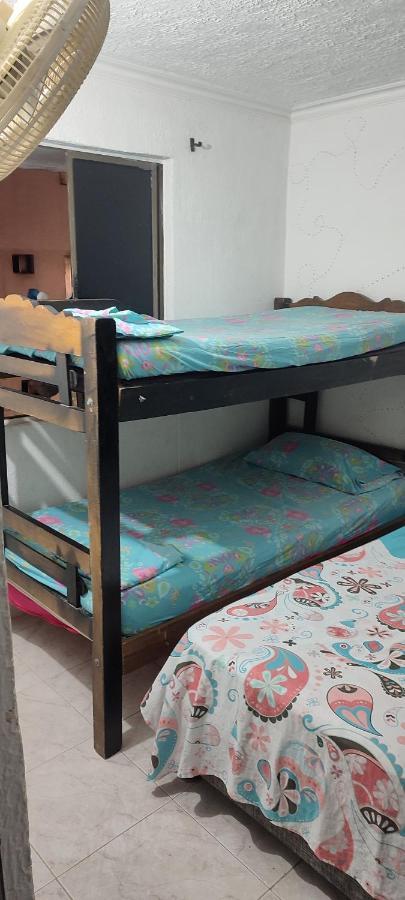 Cartagena Amoblado Zaragocilla Bed & Breakfast エクステリア 写真